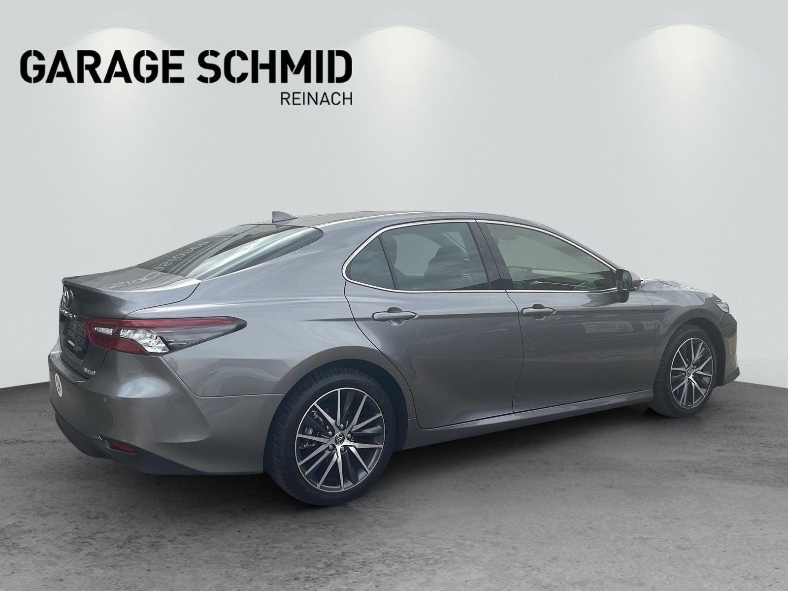 TOYOTA Camry 2.5 HSD Premium, Hybride Integrale Benzina/Elettrica, Occasioni / Usate, Automatico - 7