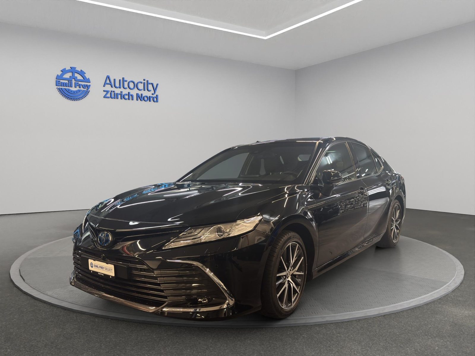 TOYOTA Camry 2.5 HSD Premium