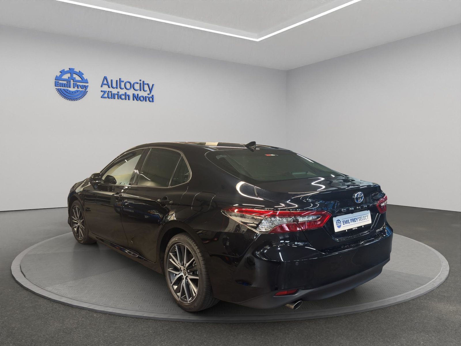 TOYOTA Camry 2.5 HSD Premium, Hybride Integrale Benzina/Elettrica, Occasioni / Usate, Automatico - 3