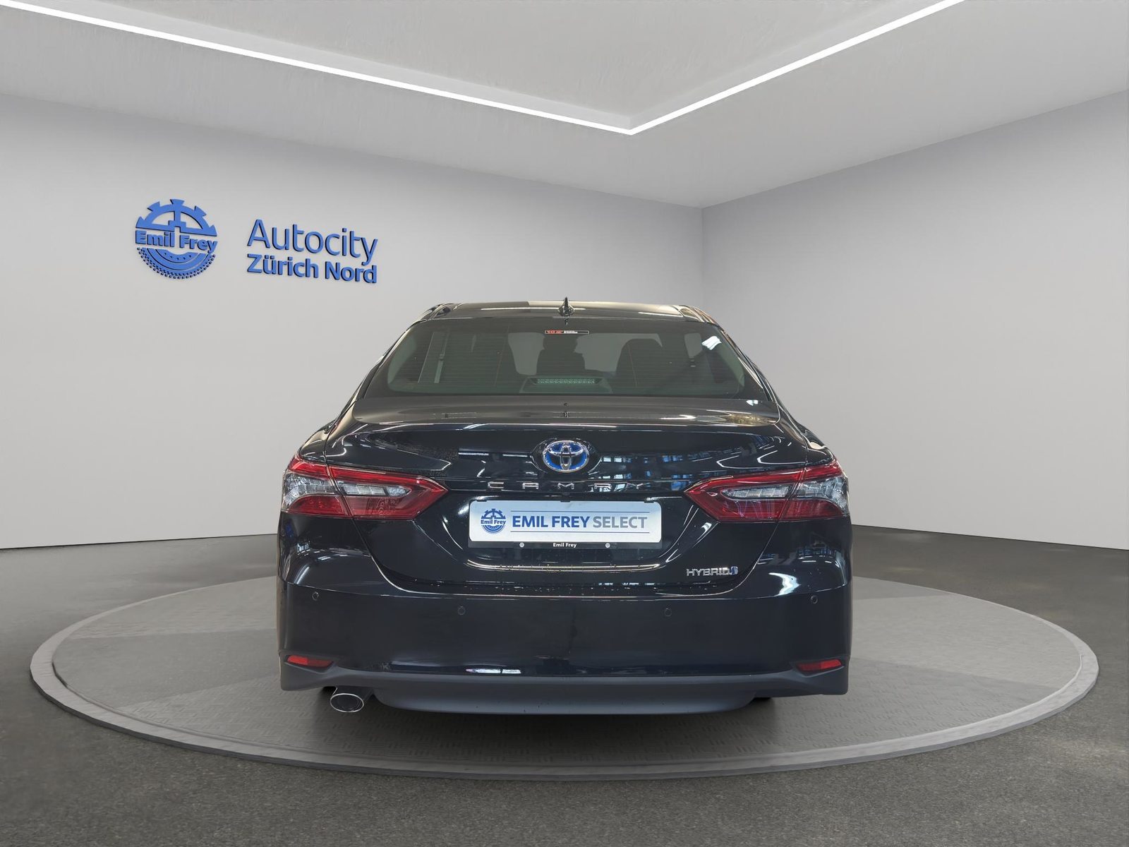 TOYOTA Camry 2.5 HSD Premium, Hybride Integrale Benzina/Elettrica, Occasioni / Usate, Automatico - 4