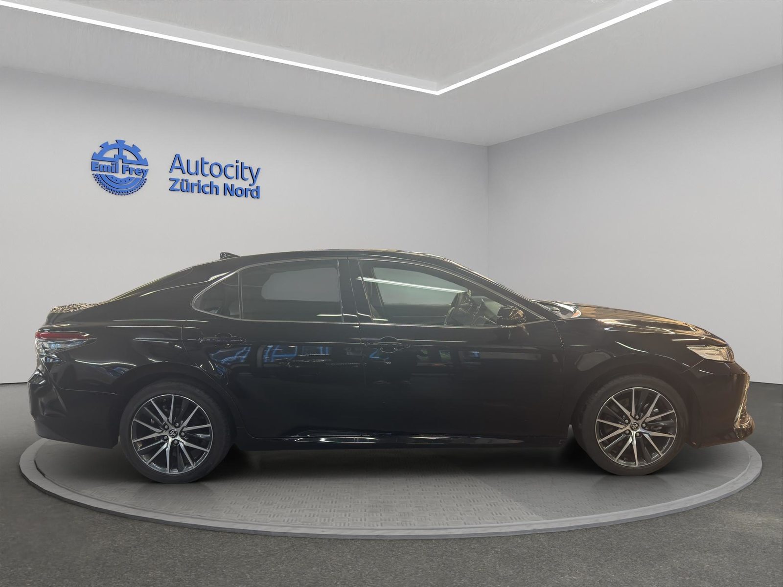 TOYOTA Camry 2.5 HSD Premium, Hybride Integrale Benzina/Elettrica, Occasioni / Usate, Automatico - 5