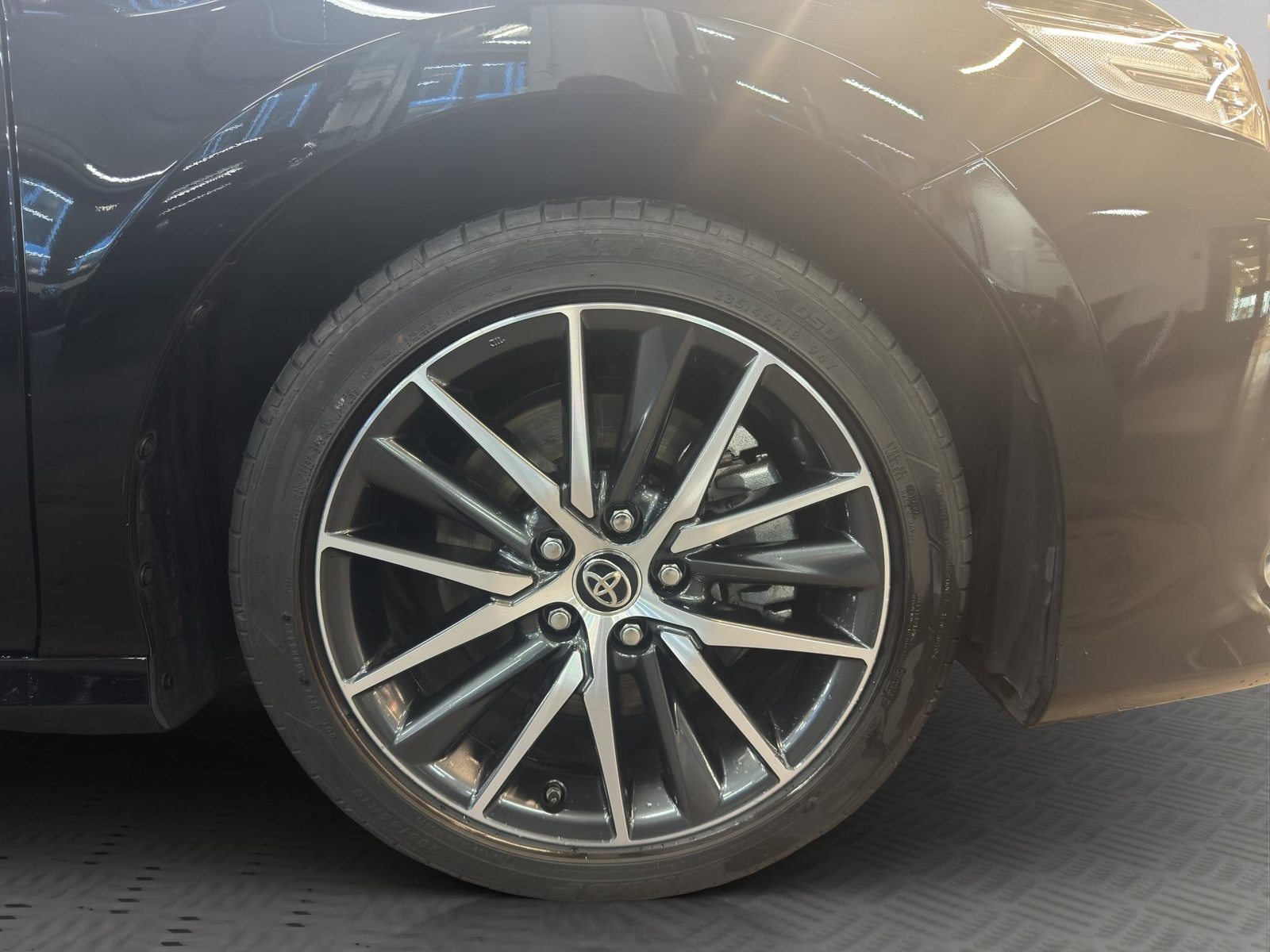 TOYOTA Camry 2.5 HSD Premium, Hybride Integrale Benzina/Elettrica, Occasioni / Usate, Automatico - 6