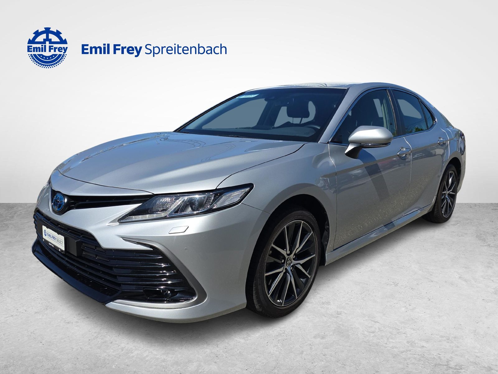 TOYOTA Camry 2.5 HSD Business