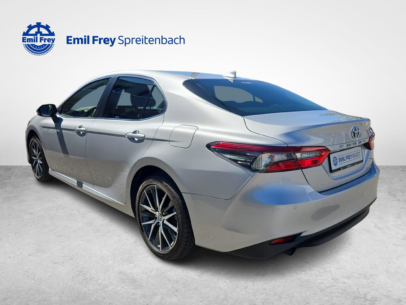TOYOTA Camry 2.5 HSD Business, Hybride Intégral Essence/Électricité, Occasion / Utilisé, Automatique - 3
