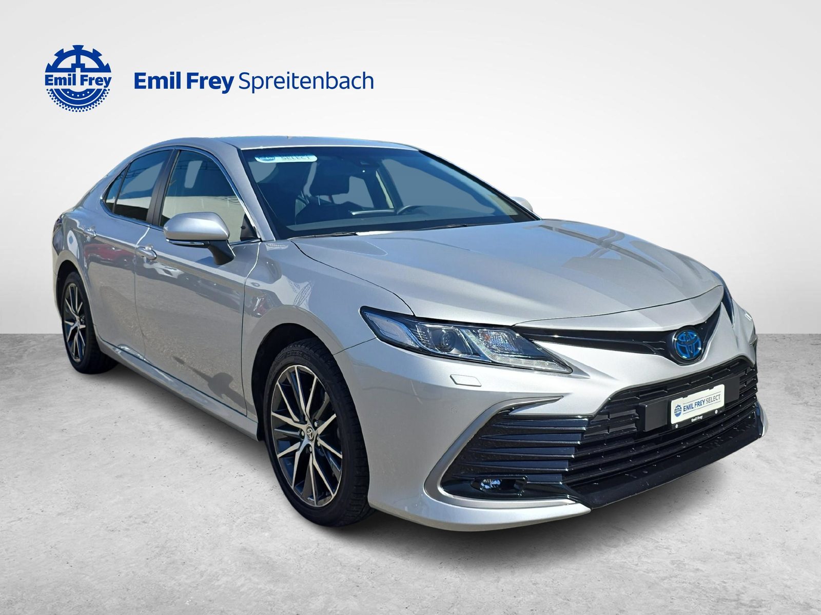 TOYOTA Camry 2.5 HSD Business, Hybride Intégral Essence/Électricité, Occasion / Utilisé, Automatique - 7