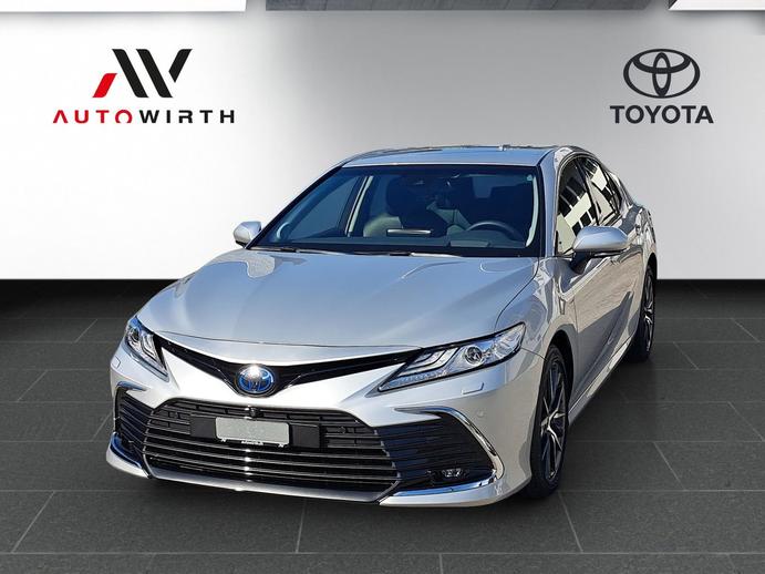 TOYOTA Camry 2.5 HSD Premium, Full-Hybrid Petrol/Electric, Second hand / Used, Automatic