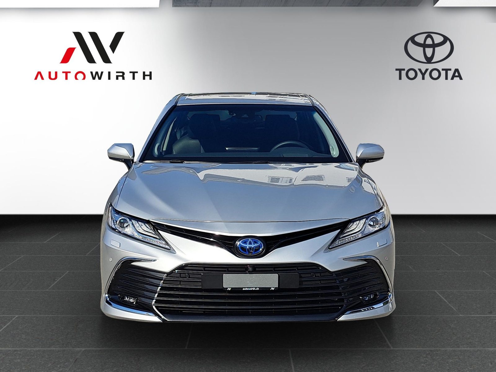 TOYOTA Camry 2.5 HSD Premium, Voll-Hybrid Benzin/Elektro, Occasion / Gebraucht, Automatik - 2