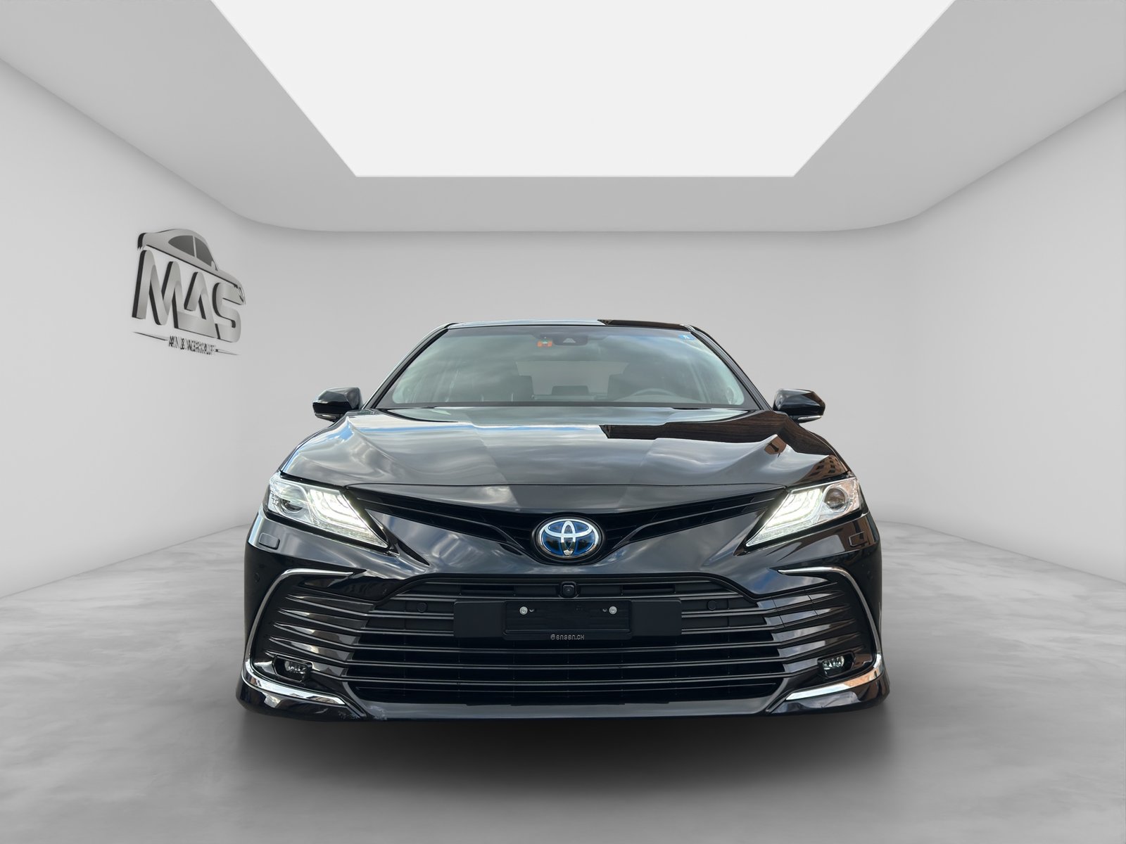 TOYOTA Camry 2.5 HSD e-CVT Premium, Voll-Hybrid Benzin/Elektro, Occasion / Gebraucht, Automatik - 2