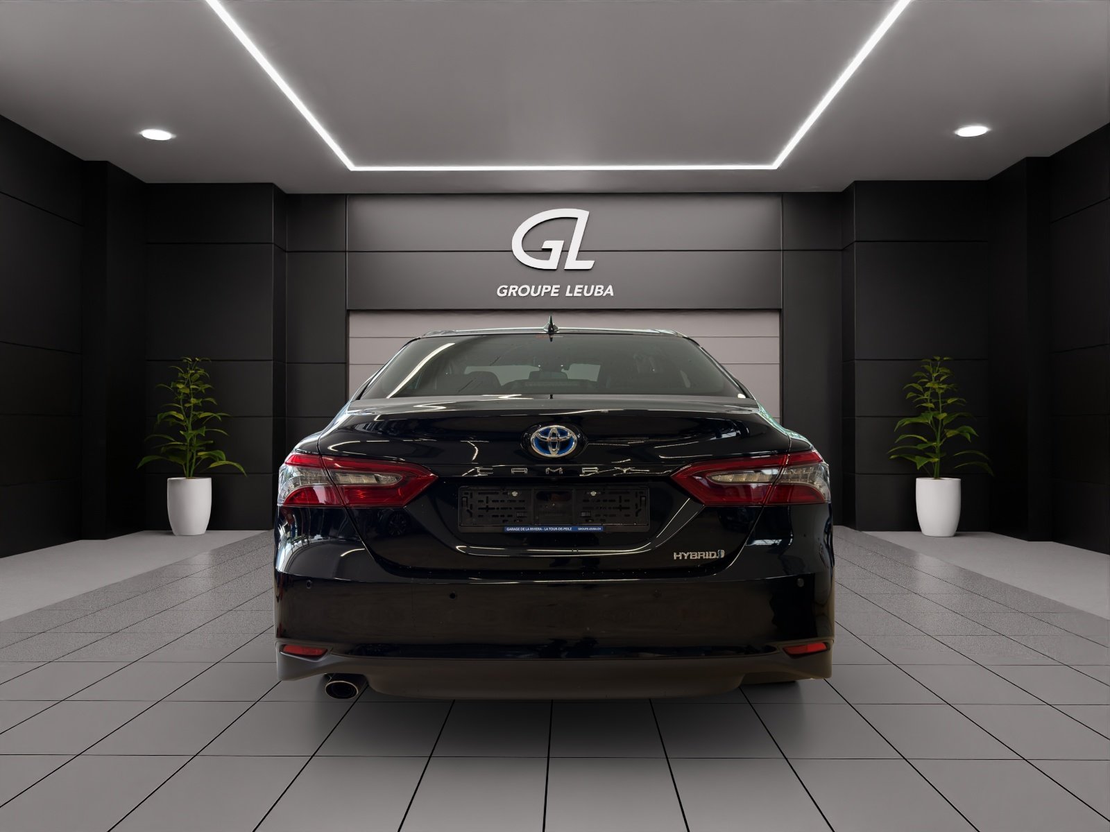 TOYOTA Camry 2.5 HSD e-CVT Prem., Hybride Integrale Benzina/Elettrica, Occasioni / Usate, Automatico - 5