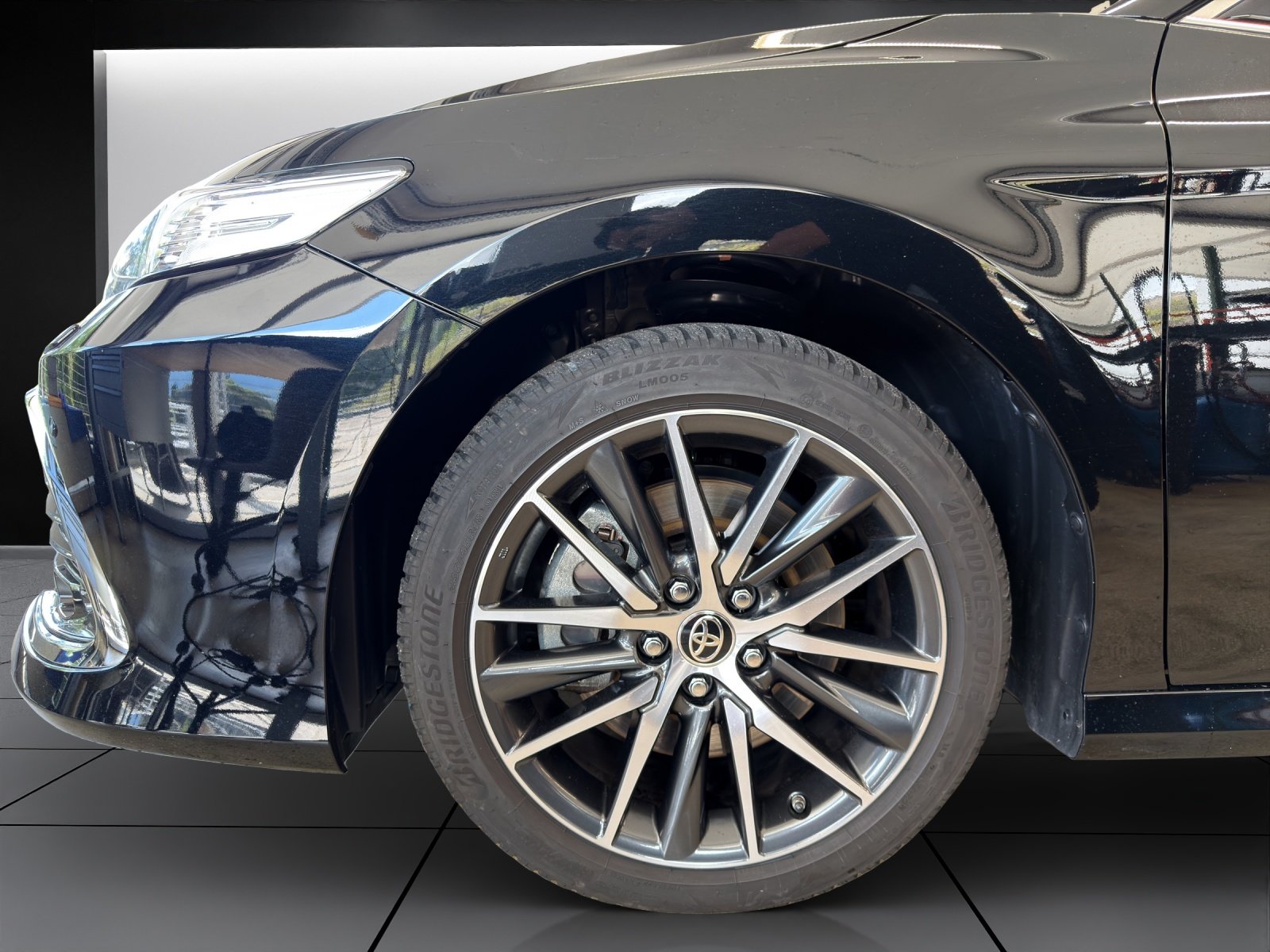 TOYOTA Camry 2.5 HSD e-CVT Prem., Hybride Integrale Benzina/Elettrica, Occasioni / Usate, Automatico - 6