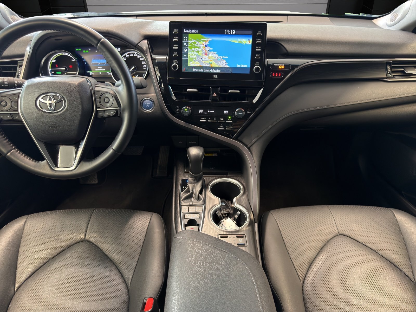 TOYOTA Camry 2.5 HSD e-CVT Prem., Hybride Integrale Benzina/Elettrica, Occasioni / Usate, Automatico - 7