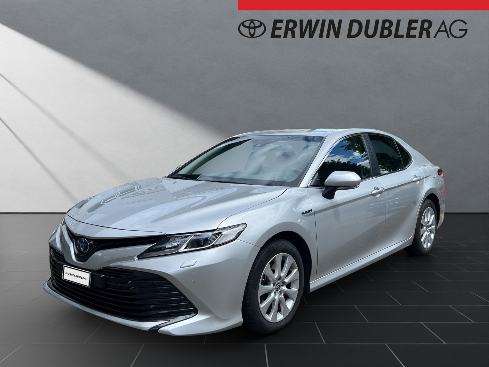 TOYOTA Camry 2.5 HSD Business