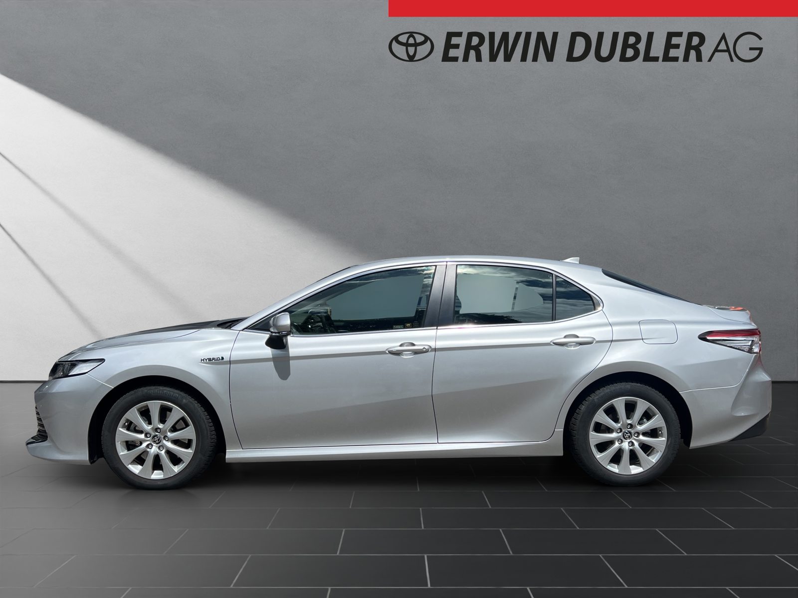 TOYOTA Camry 2.5 HSD Business, Hybride Integrale Benzina/Elettrica, Occasioni / Usate, Automatico - 2
