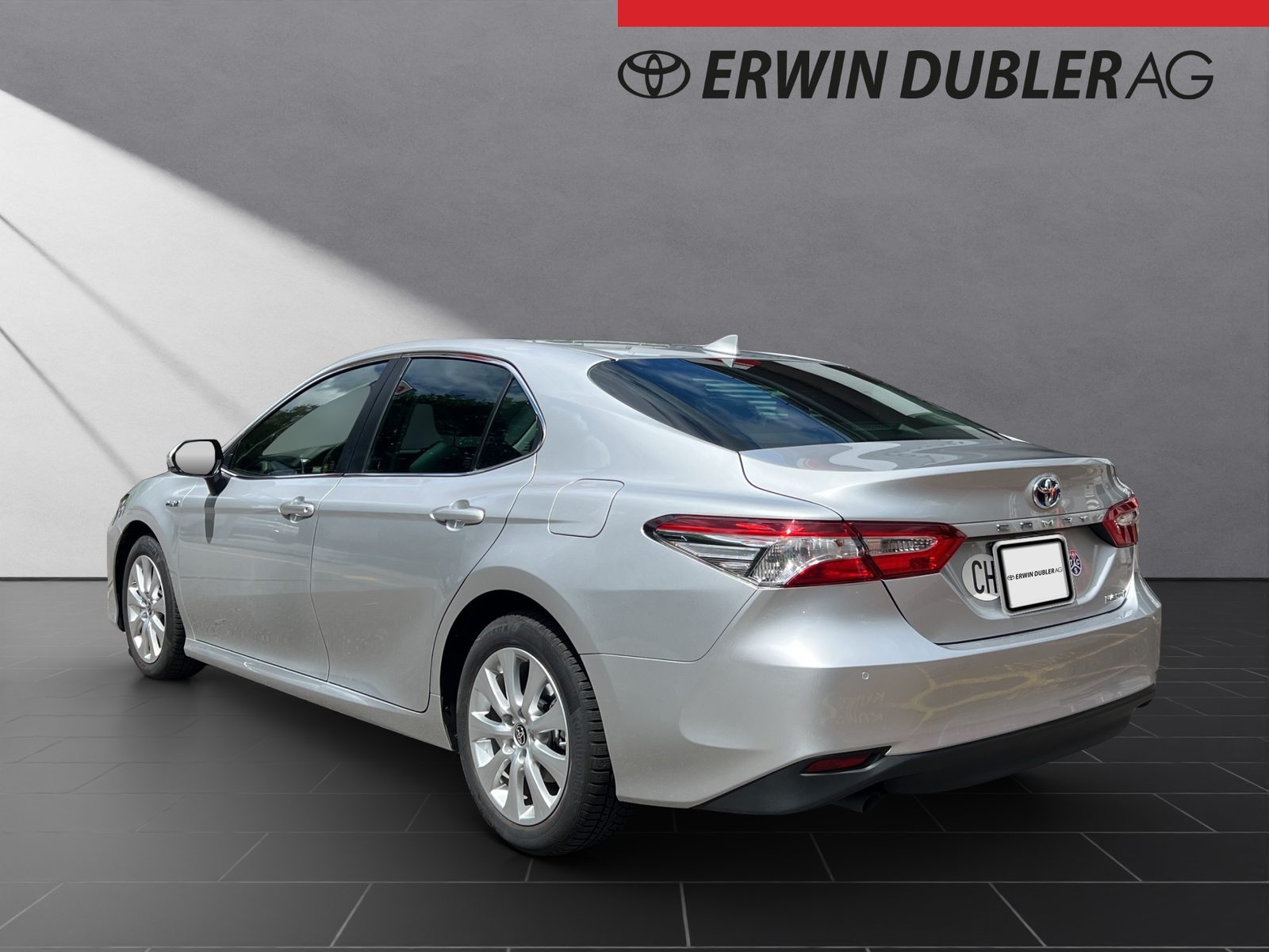 TOYOTA Camry 2.5 HSD Business, Hybride Integrale Benzina/Elettrica, Occasioni / Usate, Automatico - 3