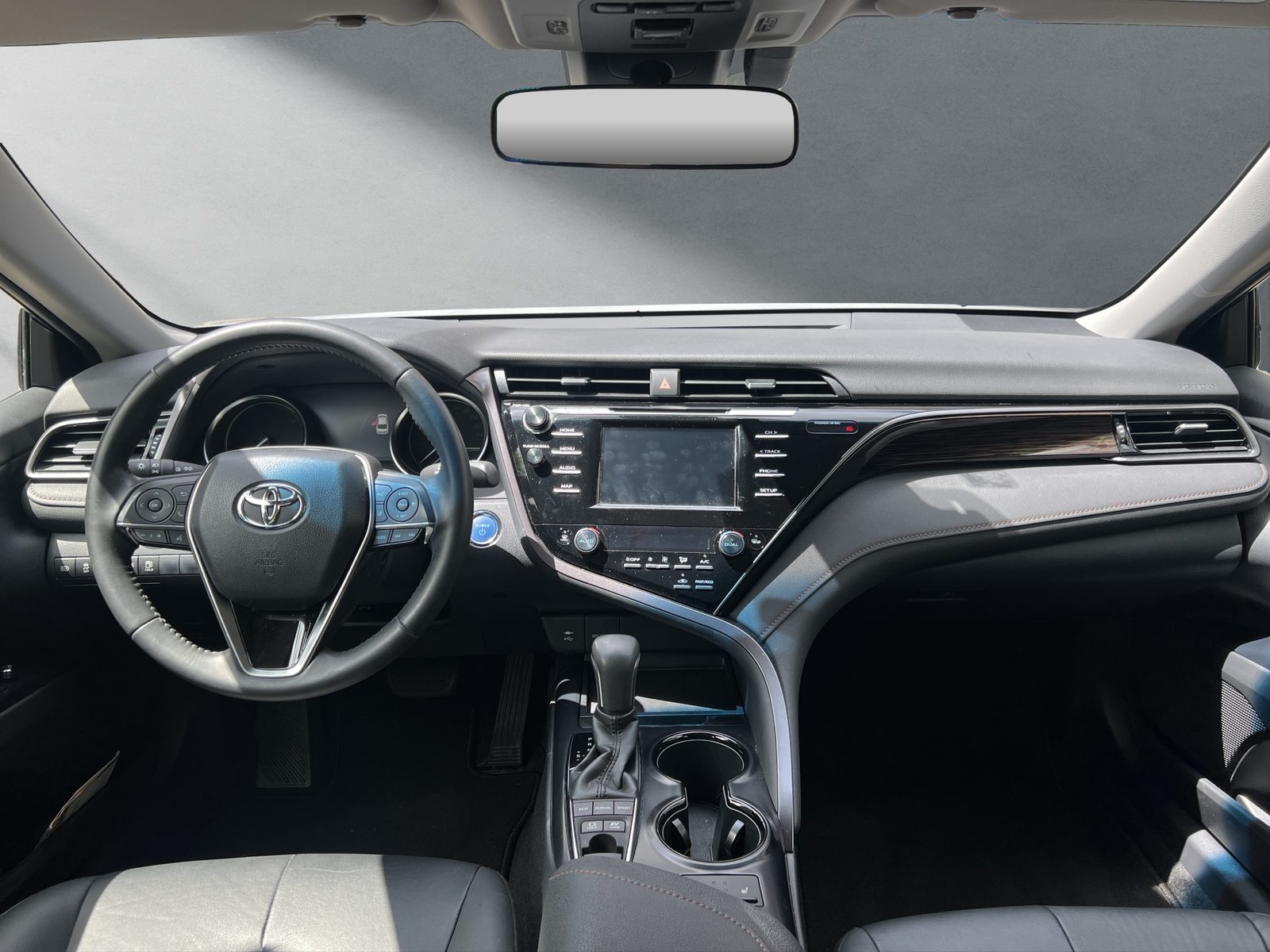 TOYOTA Camry 2.5 HSD Business, Hybride Integrale Benzina/Elettrica, Occasioni / Usate, Automatico - 4