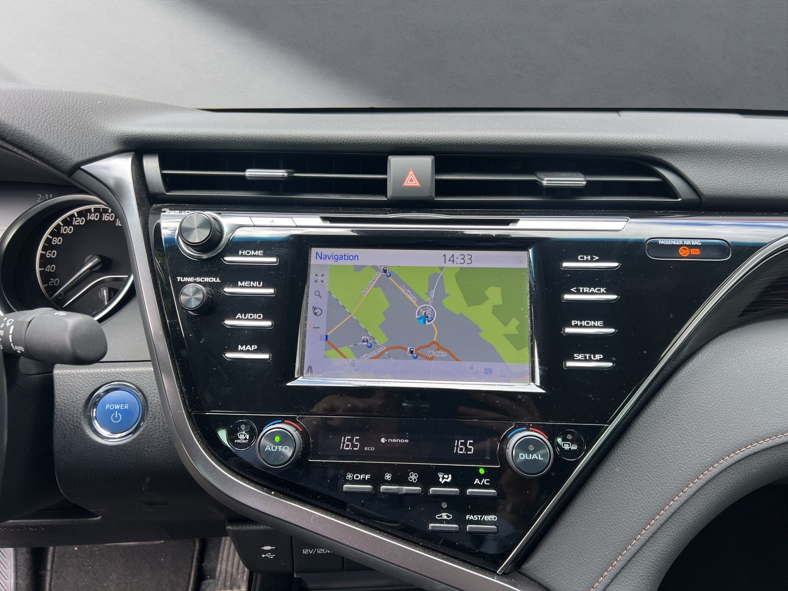 TOYOTA Camry 2.5 HSD Business, Hybride Integrale Benzina/Elettrica, Occasioni / Usate, Automatico - 7