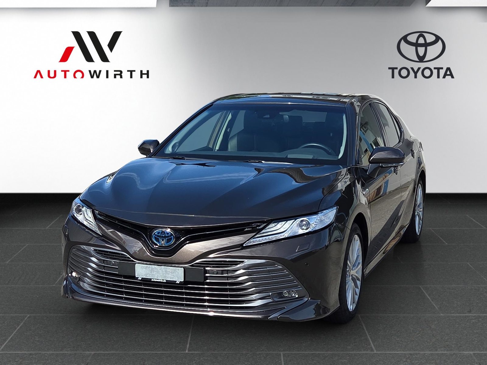TOYOTA Camry 2.5 HSD Premium