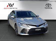 TOYOTA Camry 2.5 HSD Premium, Hybride Intégral Essence/Électricité, Occasion / Utilisé, Automatique - 3