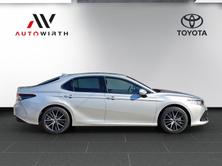 TOYOTA Camry 2.5 HSD Premium, Hybride Intégral Essence/Électricité, Occasion / Utilisé, Automatique - 4