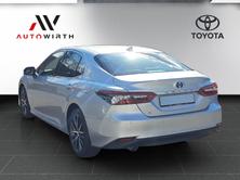 TOYOTA Camry 2.5 HSD Premium, Hybride Intégral Essence/Électricité, Occasion / Utilisé, Automatique - 7