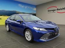 TOYOTA Camry 2.5 HSD Premium, Voll-Hybrid Benzin/Elektro, Occasion / Gebraucht, Automatik - 7