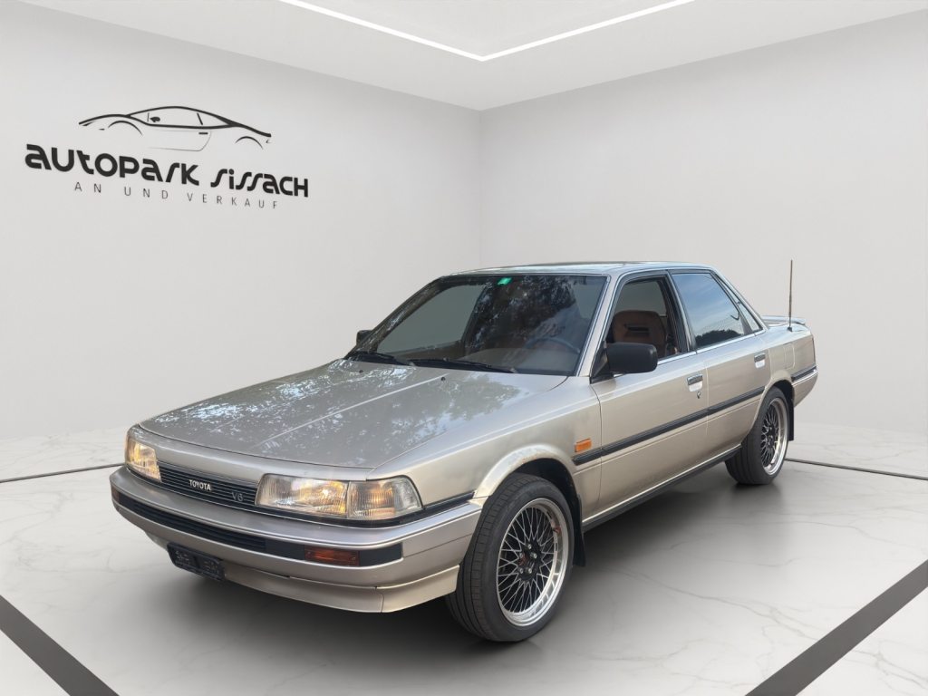 TOYOTA CAMRY 2.5 V6 GXi, Benzina, Occasioni / Usate, Automatico