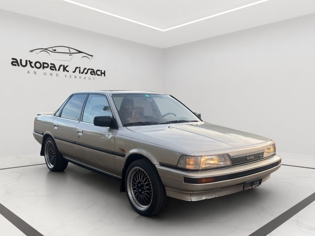 TOYOTA CAMRY 2.5 V6 GXi, Benzina, Occasioni / Usate, Automatico - 4