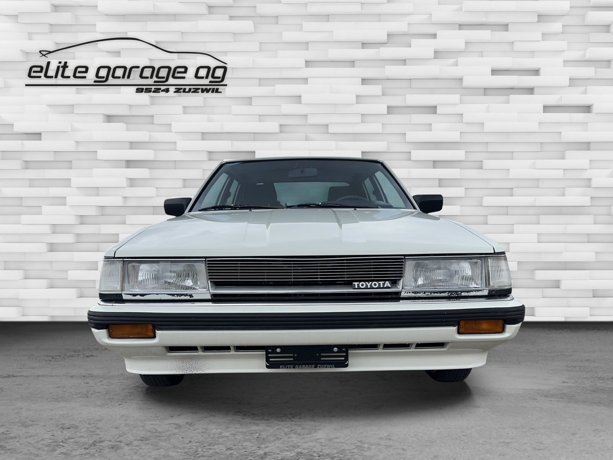 TOYOTA Camry 2000 GLi Liftback, Benzina, Auto d'epoca, Manuale - 2