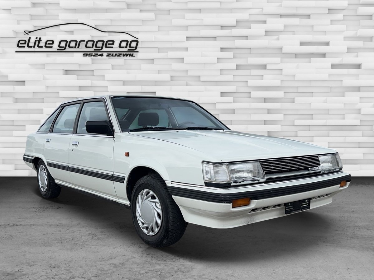 TOYOTA Camry 2000 GLi Liftback, Benzina, Auto d'epoca, Manuale - 3