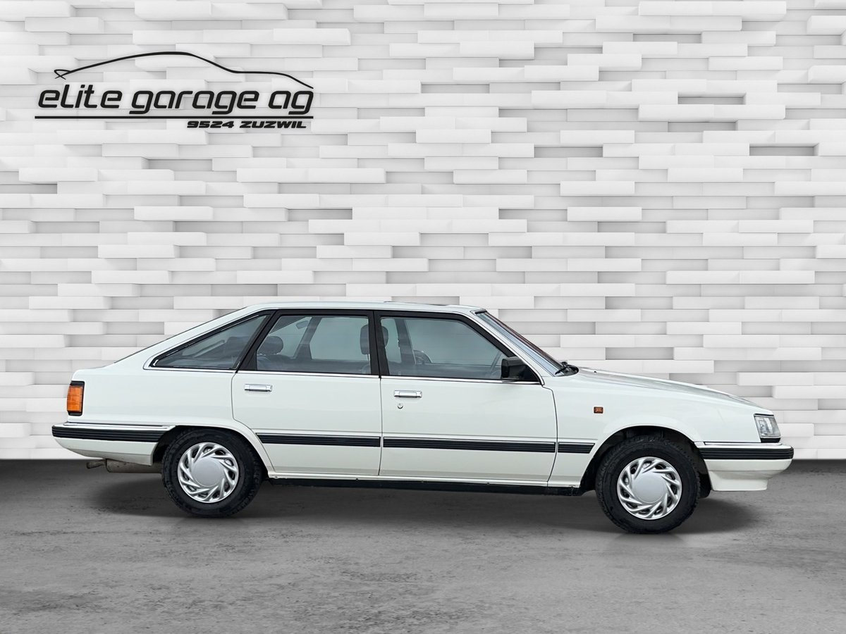 TOYOTA Camry 2000 GLi Liftback, Benzina, Auto d'epoca, Manuale - 4
