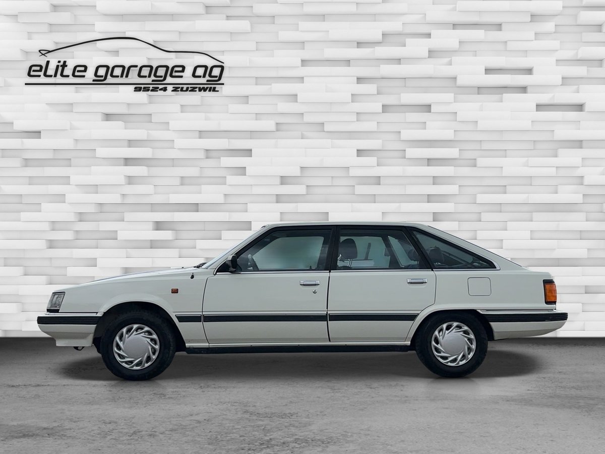 TOYOTA Camry 2000 GLi Liftback, Benzina, Auto d'epoca, Manuale - 5