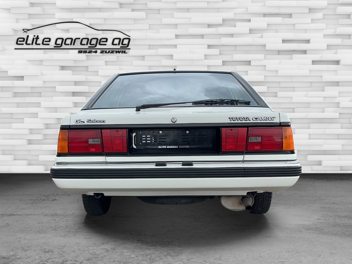 TOYOTA Camry 2000 GLi Liftback, Benzina, Auto d'epoca, Manuale - 7