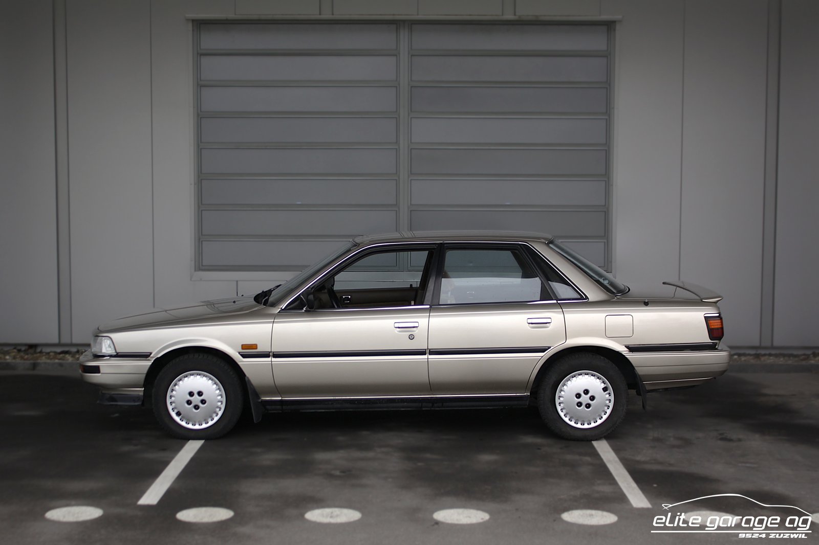 TOYOTA Camry 2000 GLi, Benzin, Oldtimer, Automatik - 2