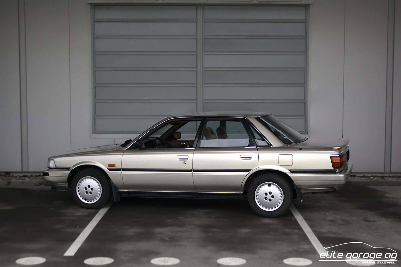 TOYOTA Camry 2000 GLi, Benzin, Oldtimer, Automatik - 3