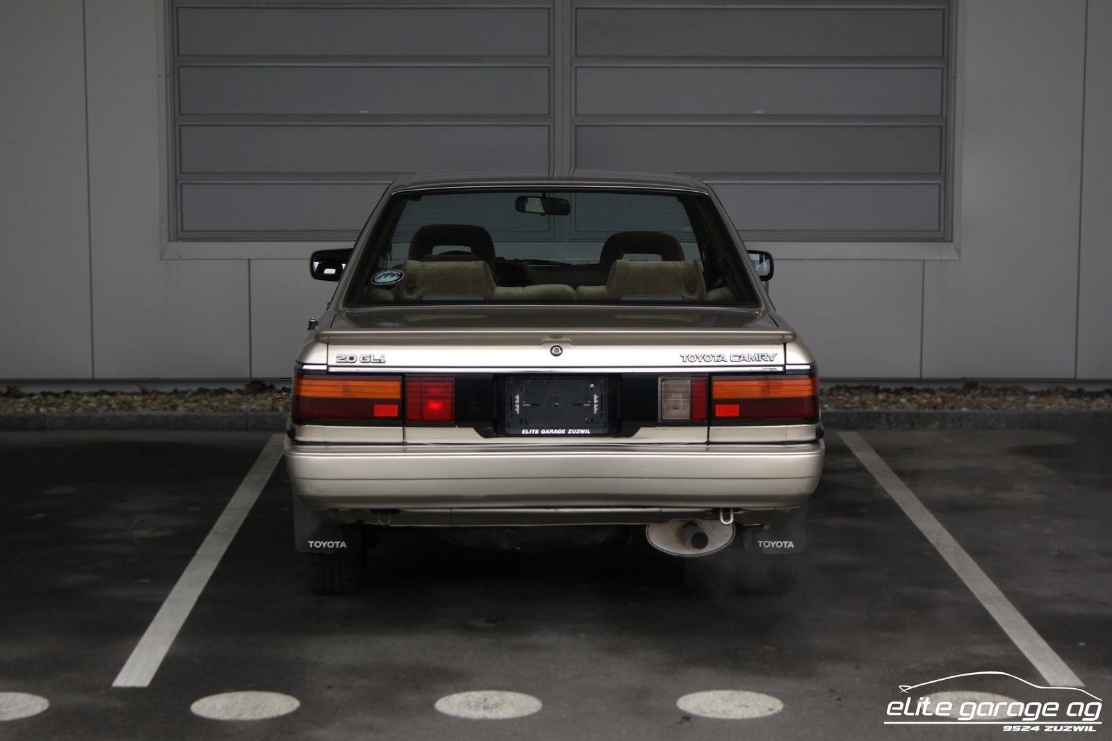 TOYOTA Camry 2000 GLi, Benzin, Oldtimer, Automatik - 4