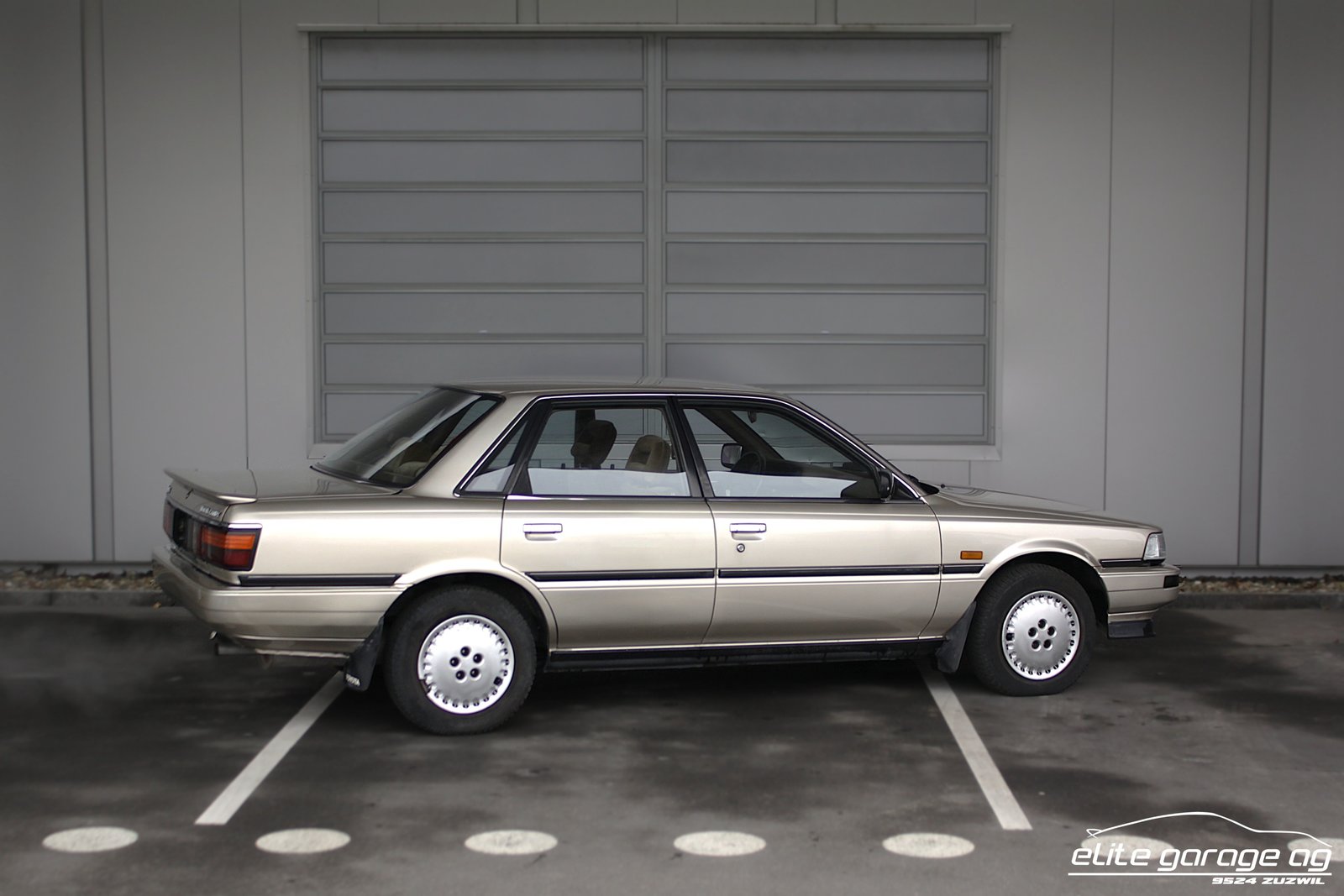 TOYOTA Camry 2000 GLi, Benzin, Oldtimer, Automatik - 5