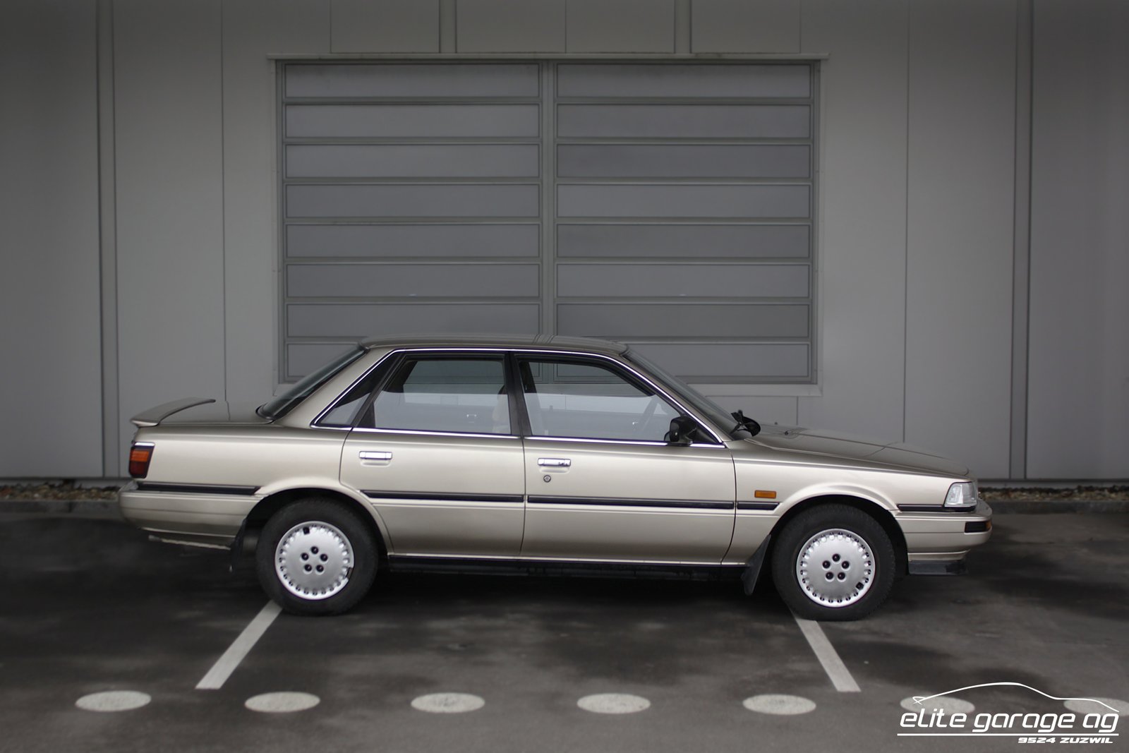TOYOTA Camry 2000 GLi, Benzin, Oldtimer, Automatik - 6