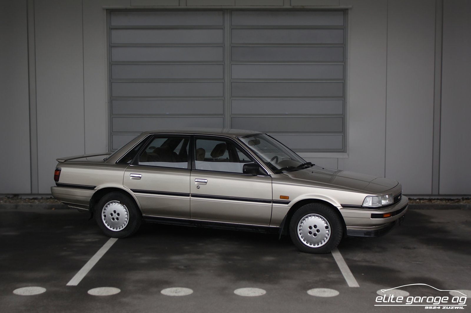 TOYOTA Camry 2000 GLi, Benzin, Oldtimer, Automatik - 7
