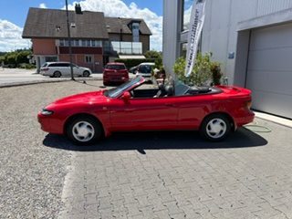 TOYOTA CELICA 2.0 Gti Veteraneneintrag, Petrol, Classic, Manual - 2