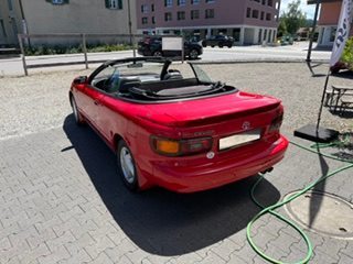 TOYOTA CELICA 2.0 Gti Veteraneneintrag, Petrol, Classic, Manual - 4