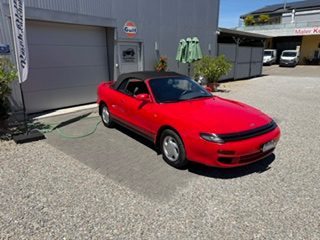 TOYOTA CELICA 2.0 Gti Veteraneneintrag, Petrol, Classic, Manual - 5