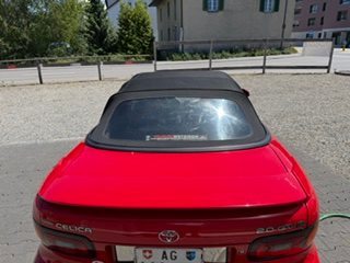 TOYOTA CELICA 2.0 Gti Veteraneneintrag, Petrol, Classic, Manual - 6
