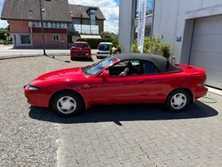 TOYOTA CELICA 2.0 Gti Veteraneneintrag, Petrol, Classic, Manual - 7