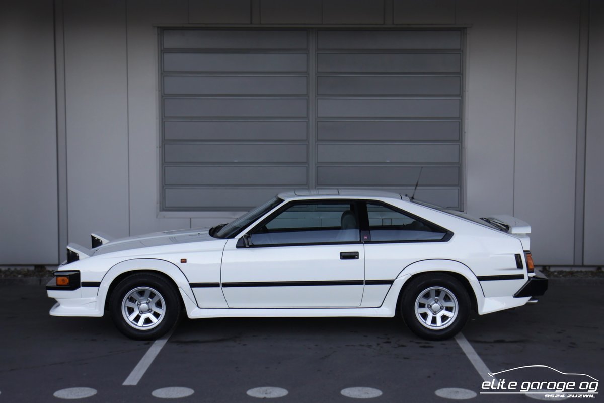 TOYOTA Celica 2800 i Supra, Petrol, Second hand / Used, Manual - 2