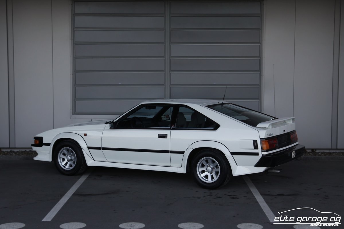 TOYOTA Celica 2800 i Supra, Petrol, Second hand / Used, Manual - 3