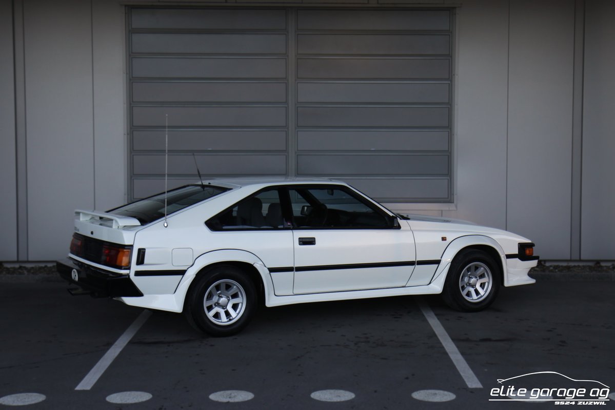 TOYOTA Celica 2800 i Supra, Petrol, Second hand / Used, Manual - 5
