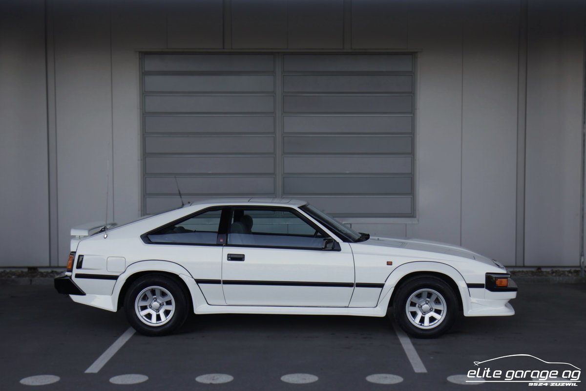 TOYOTA Celica 2800 i Supra, Petrol, Second hand / Used, Manual - 6