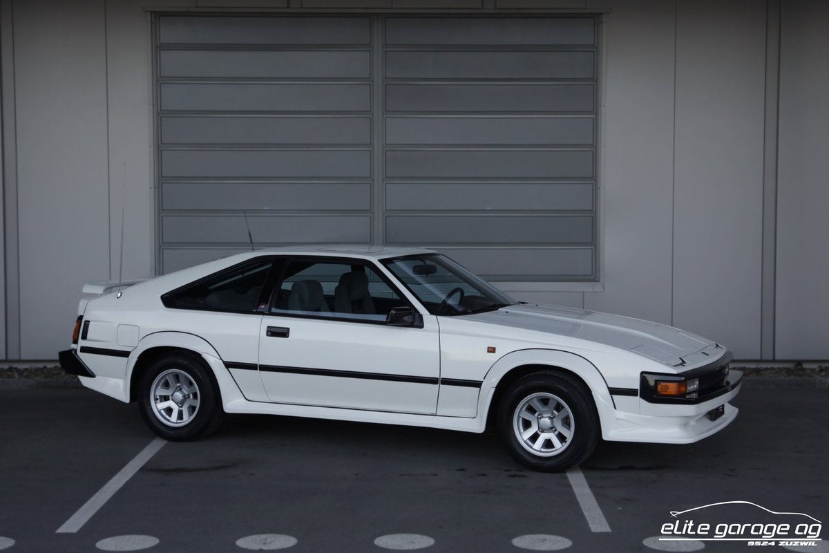 TOYOTA Celica 2800 i Supra, Petrol, Second hand / Used, Manual - 7