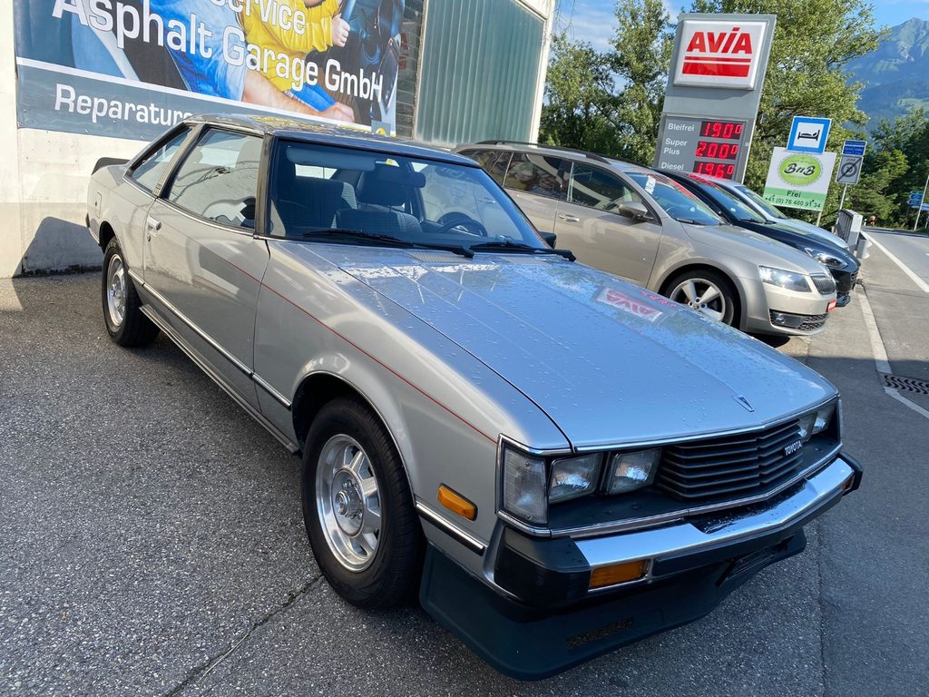 TOYOTA CELICA GT, Benzina, Occasioni / Usate, Manuale - 2