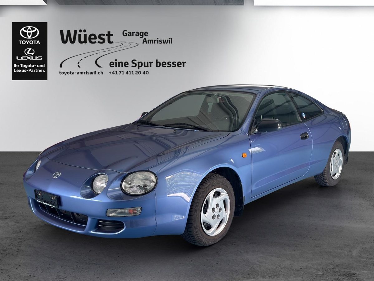 TOYOTA Celica 1.8
